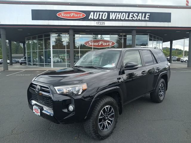 2020 Toyota 4Runner SR5 Premium