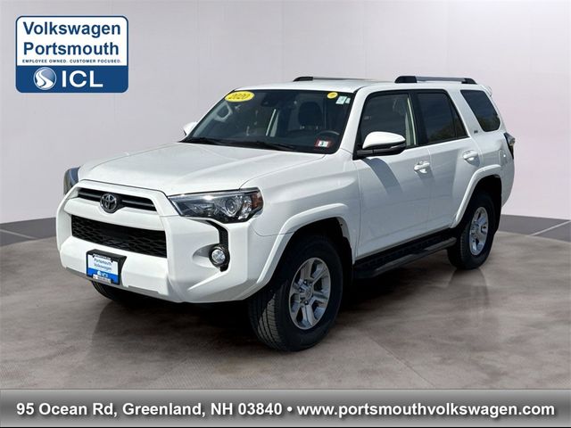 2020 Toyota 4Runner SR5 Premium