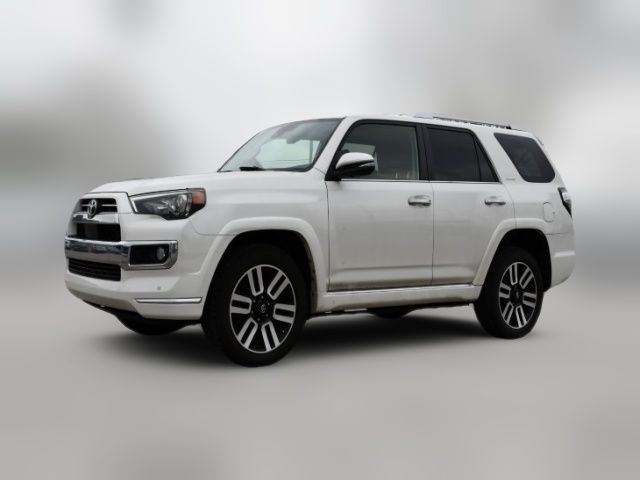 2020 Toyota 4Runner Limited