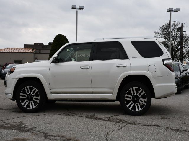 2020 Toyota 4Runner Limited