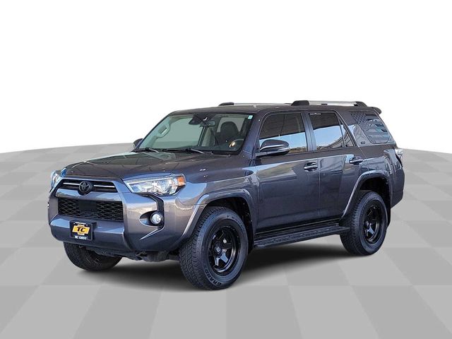 2020 Toyota 4Runner Limited