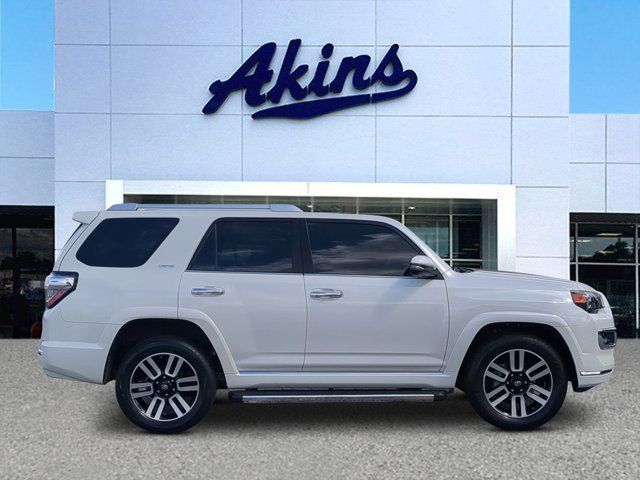 2020 Toyota 4Runner Limited