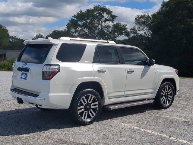 2020 Toyota 4Runner Limited