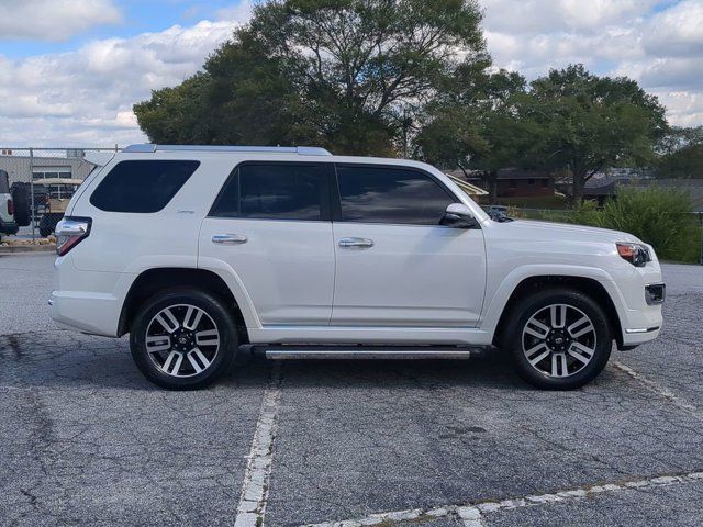 2020 Toyota 4Runner Limited