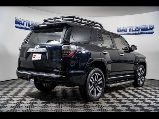 2020 Toyota 4Runner Limited