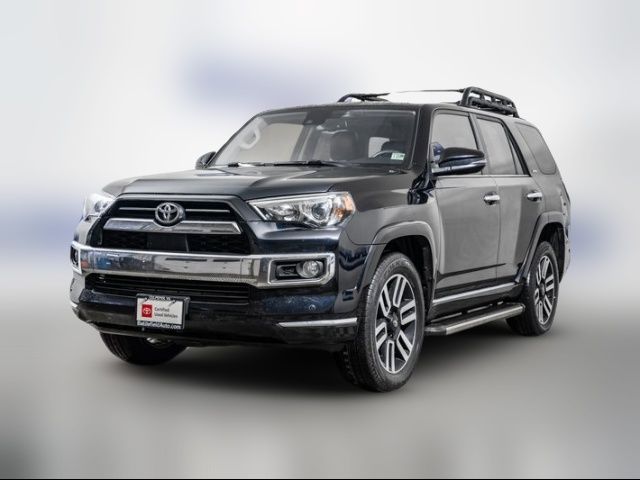 2020 Toyota 4Runner Limited