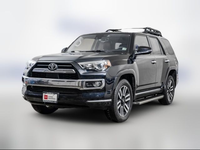 2020 Toyota 4Runner Limited