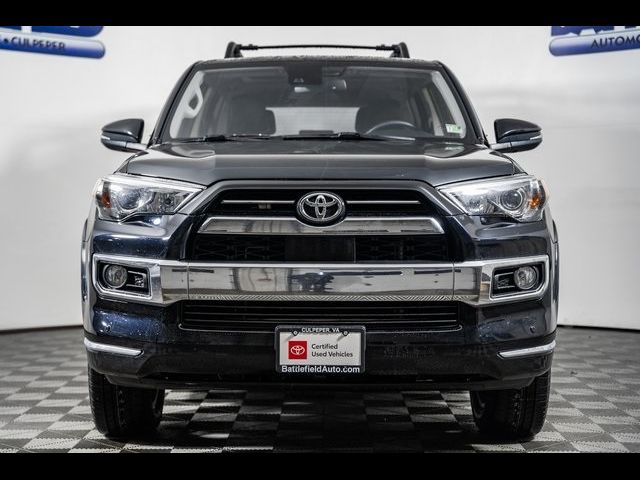 2020 Toyota 4Runner Limited