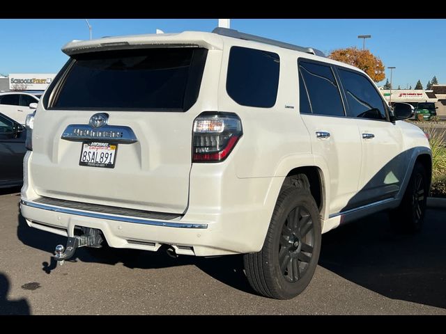 2020 Toyota 4Runner Limited