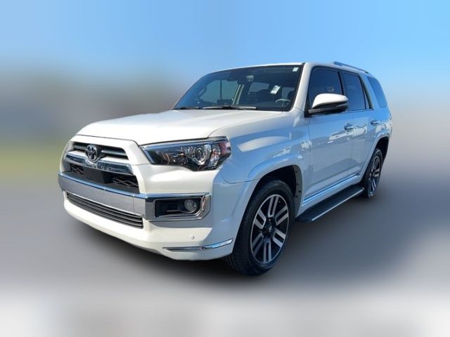 2020 Toyota 4Runner Limited