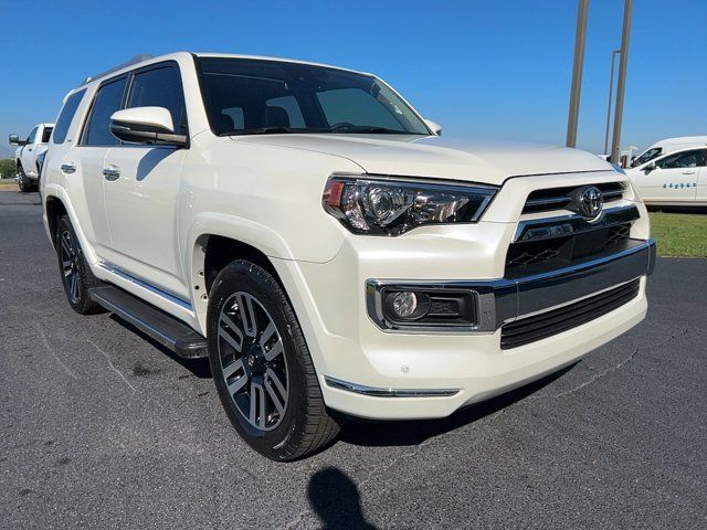 2020 Toyota 4Runner Limited