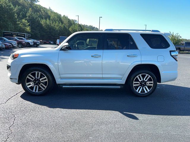 2020 Toyota 4Runner Limited