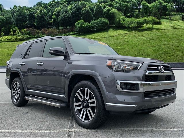 2020 Toyota 4Runner Limited