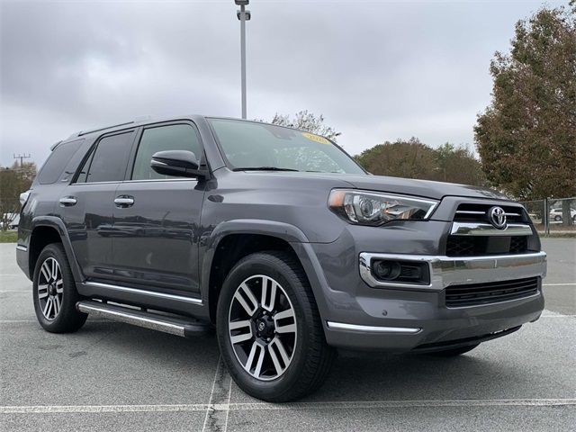 2020 Toyota 4Runner Limited