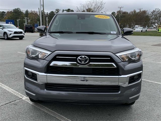 2020 Toyota 4Runner Limited