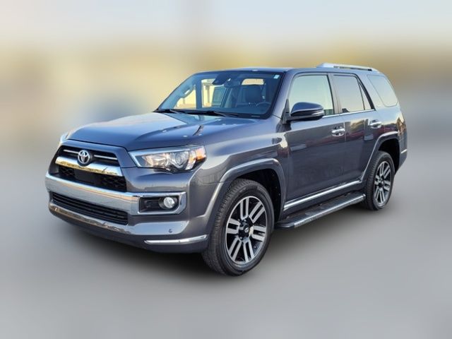 2020 Toyota 4Runner Limited