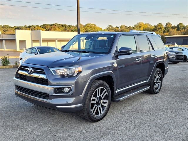 2020 Toyota 4Runner Limited