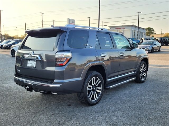 2020 Toyota 4Runner Limited