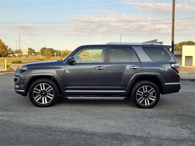 2020 Toyota 4Runner Limited