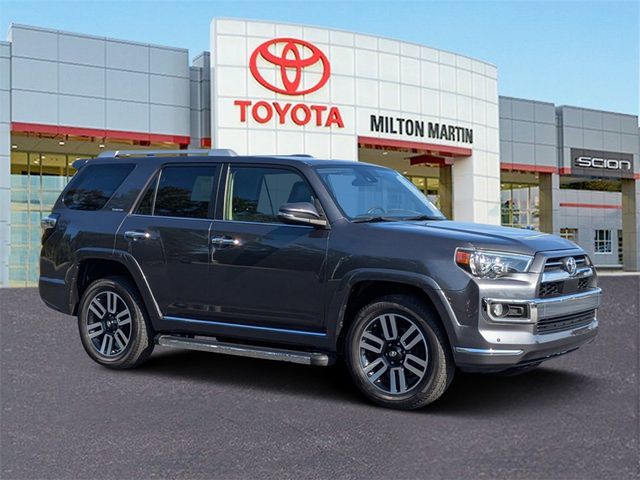 2020 Toyota 4Runner Limited