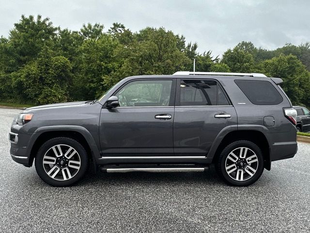 2020 Toyota 4Runner Limited