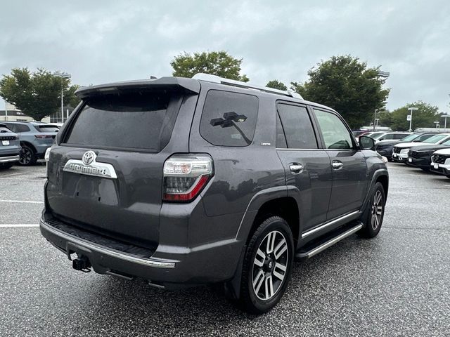 2020 Toyota 4Runner Limited