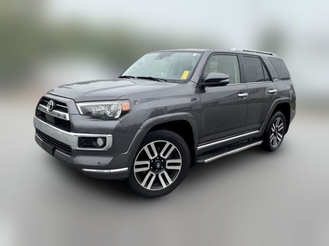 2020 Toyota 4Runner Limited