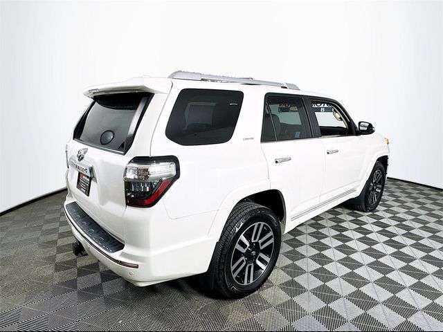 2020 Toyota 4Runner Limited