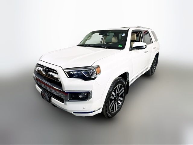 2020 Toyota 4Runner Limited