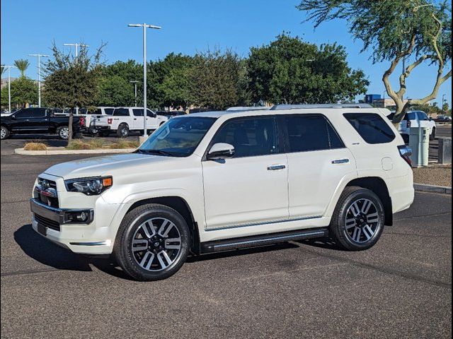 2020 Toyota 4Runner Limited