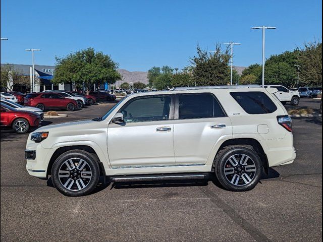 2020 Toyota 4Runner Limited