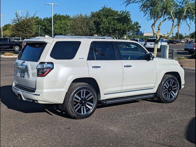 2020 Toyota 4Runner Limited