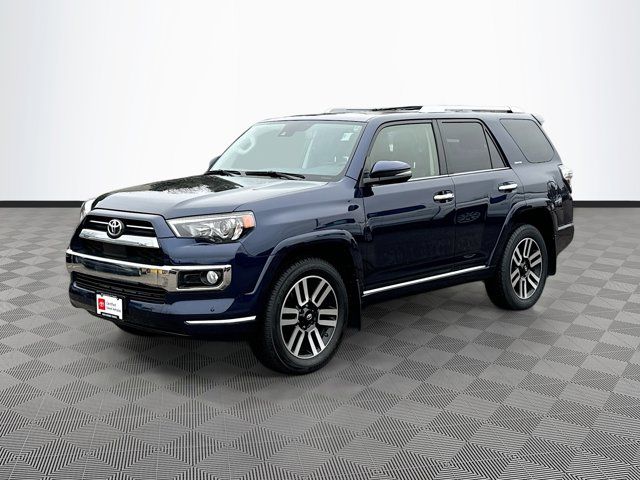 2020 Toyota 4Runner Limited