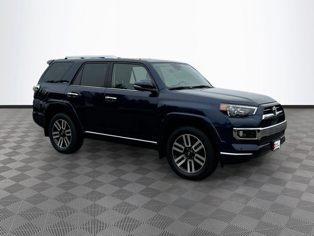 2020 Toyota 4Runner Limited