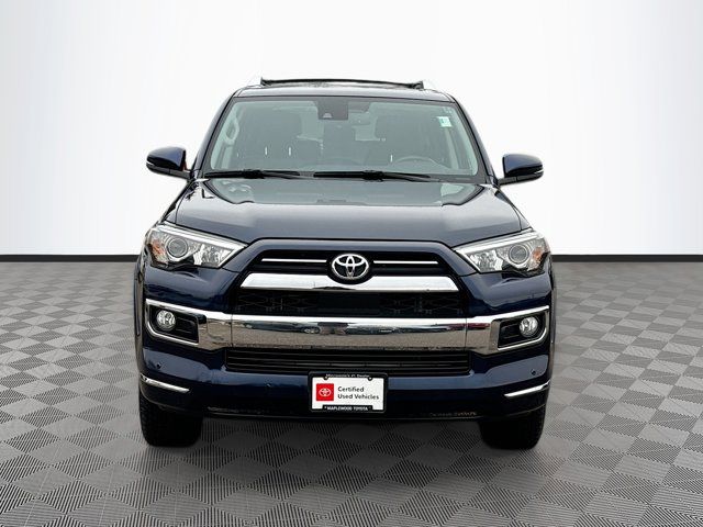 2020 Toyota 4Runner Limited