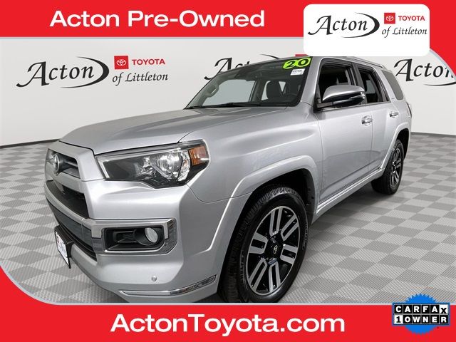 2020 Toyota 4Runner Limited