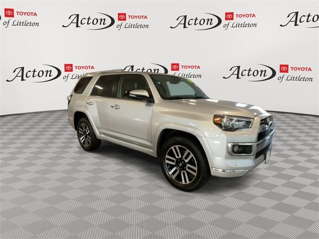 2020 Toyota 4Runner Limited