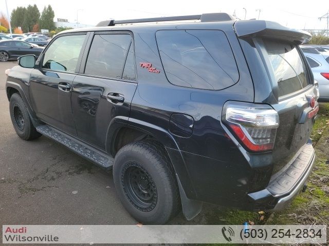 2020 Toyota 4Runner TRD Off Road