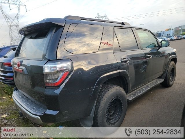 2020 Toyota 4Runner TRD Off Road