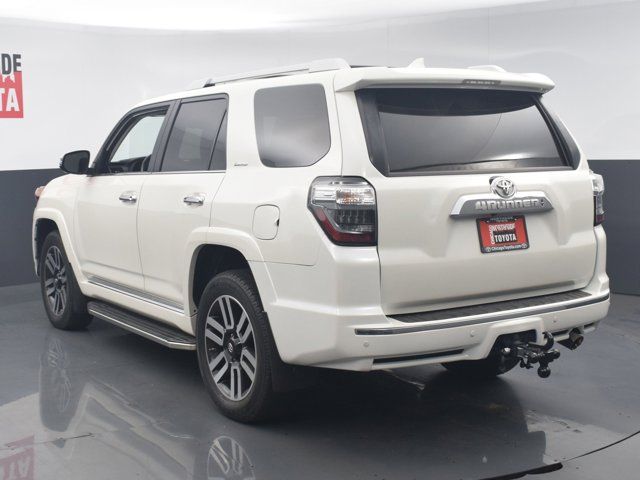 2020 Toyota 4Runner Limited