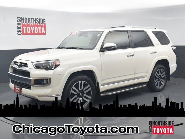 2020 Toyota 4Runner Limited