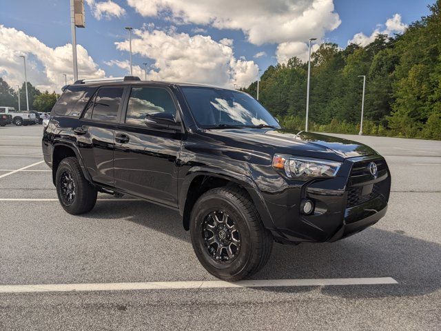 2020 Toyota 4Runner Limited