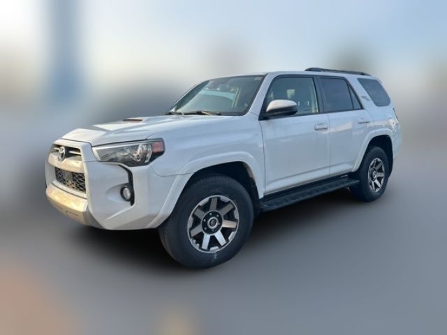 2020 Toyota 4Runner TRD Off Road