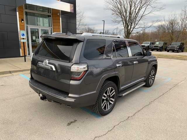 2020 Toyota 4Runner Limited