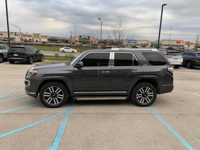 2020 Toyota 4Runner Limited