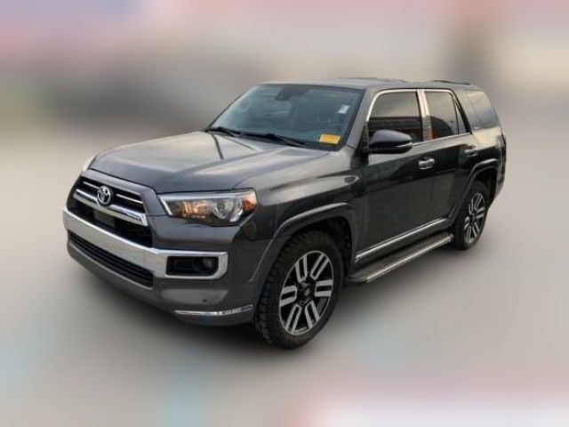 2020 Toyota 4Runner Limited