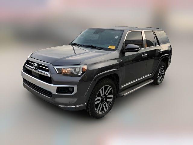 2020 Toyota 4Runner Limited