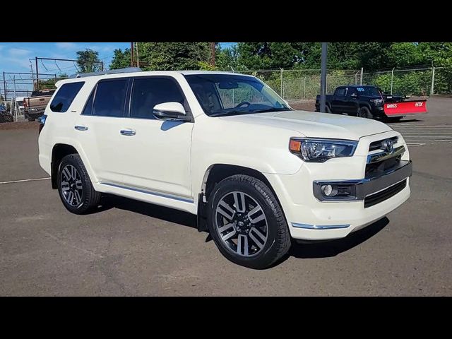 2020 Toyota 4Runner Limited