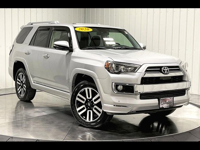 2020 Toyota 4Runner Limited