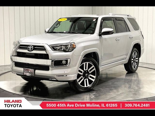 2020 Toyota 4Runner Limited